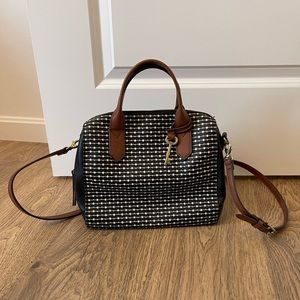 Fossil “Rachel” Satchel - Crossbody Bag